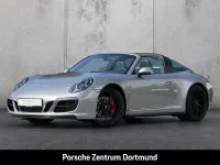 Gebraucht Porsche 991 450 PS (330 kW) 2019 Silber Coupé