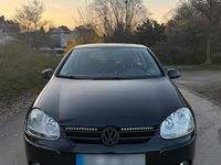 Gebraucht VW Golf V 80 PS (58 kW) 2007 Schwarz Kleinwagen
