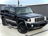 Gebraucht Jeep Commander Overland 218 PS (160 kW) 2008 Schwarz SUV