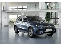 Gebraucht Mercedes GLE400 AMG 252 PS (185 kW) 2025 Blau SUV