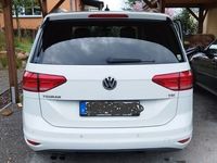 gebraucht VW Touran 1.4 TSI Highline