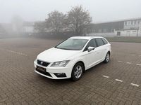 Gebraucht Seat Leon 131 PS (96 kW) 2020 Weiß Kombi