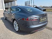 Gebraucht Tesla Model S 305 kW (416 PS) 2015 Grau Kleinwagen