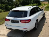 Gebraucht Mercedes E220 Avantgarde 194 PS (142 kW) 2017 Weiß Kombi