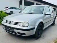 Brugt VW Golf IV 102 HK (75 kW) 2002 Sølv Sedan