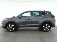 Gebraucht Hyundai Tucson 177 PS (130 kW) 2017 Grau SUV