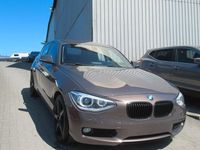 Second-hand BMW 116 Performance 116 CP (85 kW) 2014 Maro Hatchback