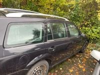 Gebraucht Ford Mondeo ST 226 PS (166 kW) 2002 Schwarz Limousine