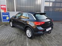 Gebraucht VW T-Roc 116 PS (85 kW) 2017 Schwarz SUV