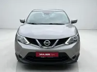 Gebraucht Nissan Qashqai Acenta 116 PS (85 kW) 2017 Silber SUV