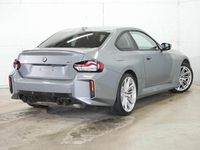 Gebraucht BMW M2 Performance 480 PS (353 kW) 2025 Skyscraper grau metallic Coupé