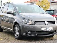 gebraucht VW Touran 1.4 TSI/1HD/VOLLSHEFT/KLIMA/SHZ/PDC/PANO/