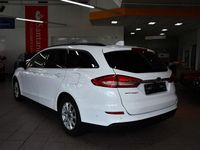 Gebraucht Ford Mondeo 150 PS (110 kW) 2021 Weiß Kombi