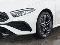 Gebraucht Mercedes A250 Advanced Plus 163 PS (119 kW) 2024 Weiß Limousine