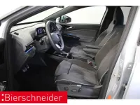 Gebraucht VW ID.4 Pro 150 kW (204 PS) 2023 Silber SUV