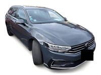 Usado VW Passat GTE 218 HP (160 kW) 2021 Cinzento Carrinha