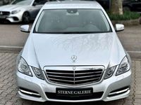 gebraucht Mercedes E250 CDI BlueEfficiency AVANTGARDE/LICHTPAKET/