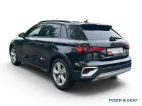 Używany Audi A3 Ambiente 204 KM (150 kW) 2025 Czarny Kombi