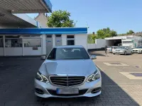 Second-hand Mercedes E250 211 CP (155 kW) 2013 Argintiu Berlinǎ