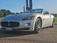 Gebraucht Maserati GranCabrio 460 PS (338 kW) 2011 Cabrio