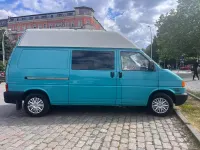 Gebraucht VW T4 84 PS (61 kW) 1999 Blau Van