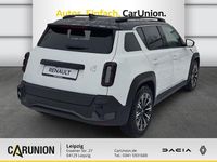 Neu Renault 4 E-Tech Iconic 77 kW (106 PS) 2026 369 + black pearlschwarz metallic SUV