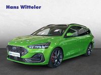Neu Ford Focus ST 280 PS (205 kW) 2025 Grün Limousine