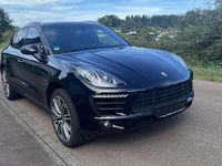 Gebraucht Porsche Macan 258 PS (189 kW) 2014 Schwarz SUV