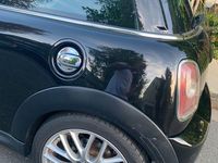 Gebraucht Mini Cooper S 184 PS (135 kW) 2011 Schwarz Kleinwagen