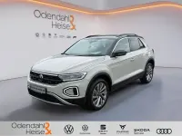 Gebraucht VW T-Roc Goal 150 PS (110 kW) 2025 Grau SUV