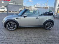 Gebraucht Mini Cooper Cabriolet 120 PS (88 kW) 2010 Grau Cabrio