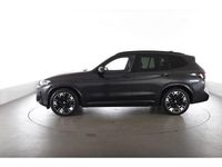 Gebraucht BMW iX3 Impressive 210 kW (286 PS) 2022 Grau SUV