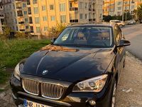 Gebraucht BMW X1 143 PS (105 kW) 2012 Schwarz SUV