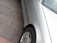 Second-hand Mercedes C280 1996 Argintiu Berlinǎ