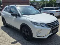 Gebraucht Mitsubishi Eclipse Cross Active 148 PS (108 kW) 2019 Perlmuttweiss (p) SUV