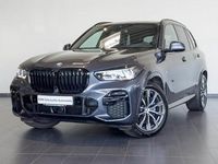 Gebraucht BMW X5 M Sport 286 PS (210 kW) 2022 Grau SUV