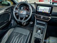 Gebraucht Cupra Leon VZ 310 PS (228 kW) 2021 Mitternachtsschwarz Kombi