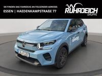 Nuova Citroën C3 101 CV (74 kW) 2025 Blu Utilitaria