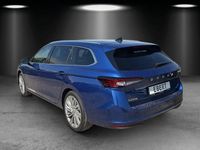 Gebraucht Skoda Superb Selection 204 PS (150 kW) 2025 Blau Kombi