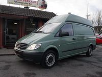 Second-hand Mercedes Vito 116 CP (85 kW) 2010 Alb Van