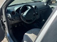 Gebraucht Ford Fiesta 80 PS (58 kW) 2002 Silber Kleinwagen