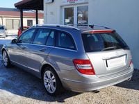 Gebraucht Mercedes C350 224 PS (164 kW) 2009 Silber Kombi