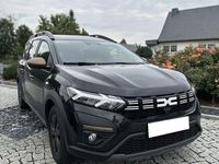 Gebraucht Dacia Jogger Extreme 110 PS (80 kW) 2024 Schwarz Van / Kleinbus