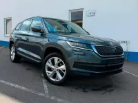 Gebraucht Skoda Kodiaq 190 PS (139 kW) 2019 SUV