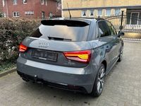 gebraucht Audi A1 Sportback S-line Automatik