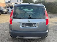 Gebraucht Skoda Roomster Plus Edition 105 PS (77 kW) 2011 Grau Van / Kleinbus