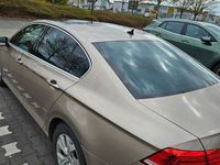 Gebraucht VW Passat Comfortline 190 PS (139 kW) 2016 Gold Limousine