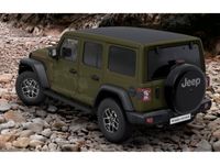 gebraucht Jeep Wrangler Unlimited MY24 Rubicon Sky One *bald verfügbar*