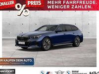 Neu BMW 540 303 PS (222 kW) 2026 Blau Kombi