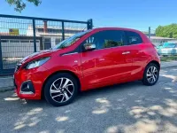 Gebraucht Peugeot 108 Allure 82 PS (60 kW) 2014 Rot Cabrio